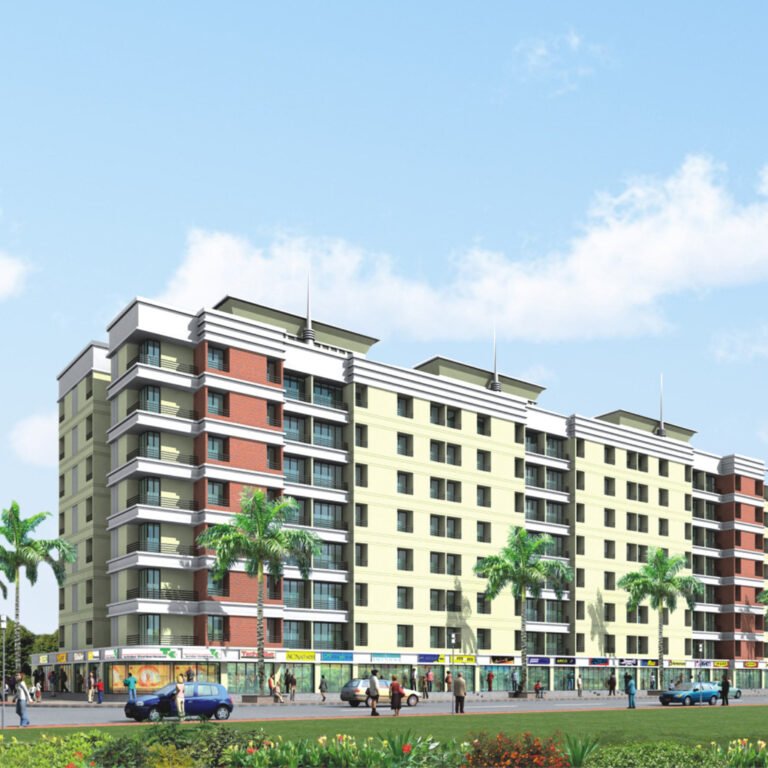Evershine City