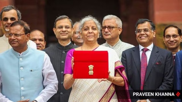 Budget 2025 Expectations Live Updates: From tax reforms to incentivising innovation in AI, what to expect from Nirmala Sitharaman’s speech